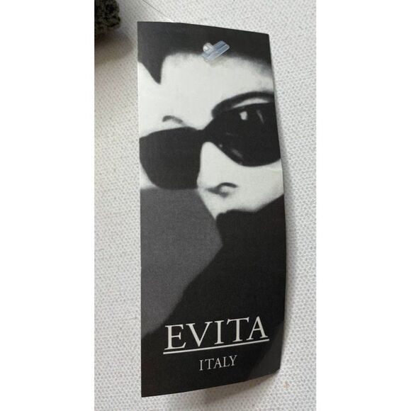 LUCCA Green Cowl Neck Sweater‎ Dress Sz Medium NEW - Picture 9 of 10